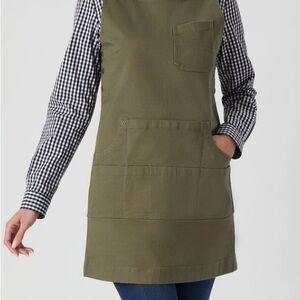 Women's DuluthFlex Fire Hose Apron Dress XS